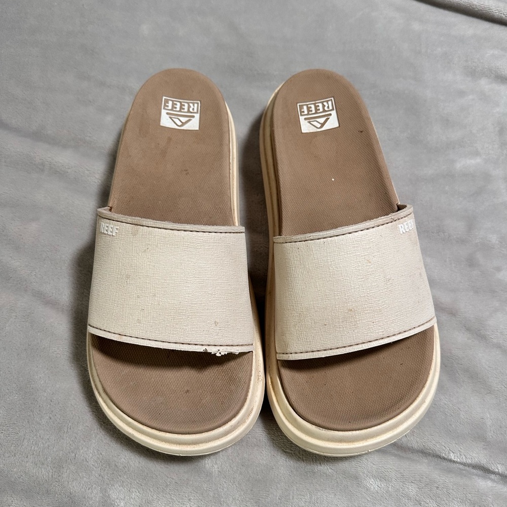 Reef Slide Sandals